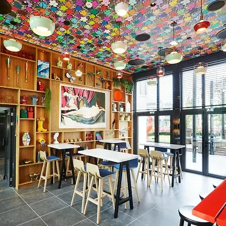 Hotel Citizenm Champs-élysées