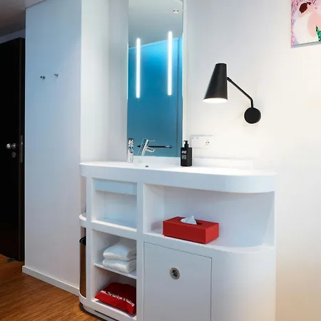 Citizenm Champs-elysees Hotel Paris