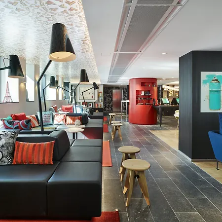 Citizenm Champs-elysees Paris