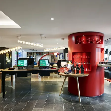 Hotel Citizenm Champs-elysees