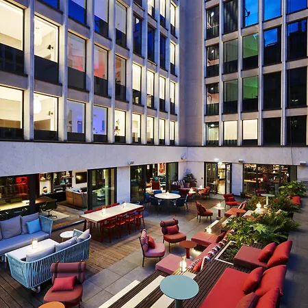 Citizenm Champs-elysees 4* Paris