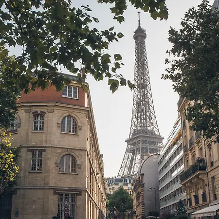 Hotel Citizenm Champs-elysees Paris
