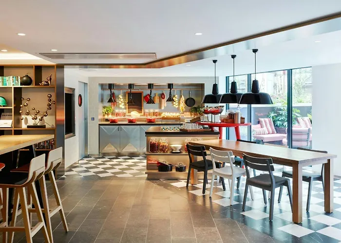 Citizenm Champs-elysees Hotel Paris